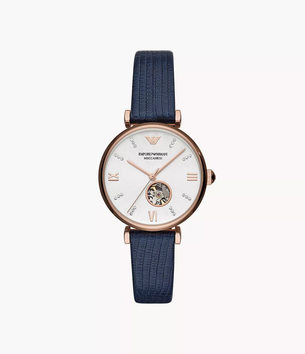 Emporio Armani Women's Meccanico Watch - AR60020